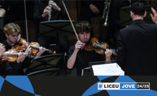 Liceu XXI Ensemble Concert