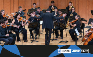 Liceu XXI Ensemble Concert
