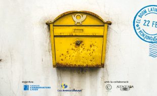 Correspondences. Letters of the Boom
