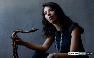 Masterclass MELISSA ALDANA