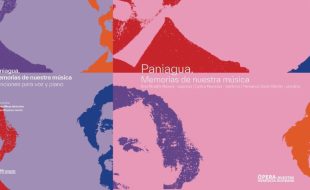 Presentación: Las canciones inéditas del compositor mexicano Cenobio Paniagua (1821-1882)