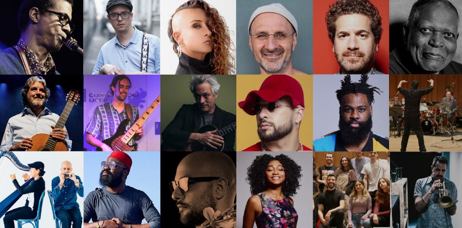 The eleventh edition of the Liceu Jazz Masterclasses & Concerts is here!!!