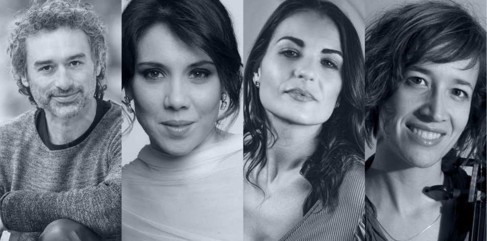 In the upcoming academic year 2024-2025, the Professional Conservatory Liceu will have 4 new professors. They are Marga Cloquell (Soprano), Núria Vilà (Soprano), Toni Marsol (Baritone), and Elisa González-Pola (Cello). Marga Cloquell is a prominent soprano with extensive musical training, graduated from the Higher Conservatory Liceu under the guidance of soprano Dolors Aldea, and with a solo career that has taken her to important stages around the world. Soprano Núria Vilà began her training at the Higher Conservatory Liceu, where she completed her Superior Degree with top qualifications under the guidance of Carmen Bustamante, and in her career has excelled in opera, oratorio, concert, zarzuela, and symphonic music in a wide variety of productions, working with multiple renowned conductors. Baritone Toni Marsol, awarded with the Prize of Honor in his studies at the Higher Conservatory Liceu, has been part of numerous vocal groups, performing in theaters and festivals throughout Spain, with a repertoire that ranges from the Renaissance to the present day. Cellist Elisa González-Pola has been part of various youth and professional orchestras, such as the Joven Orquesta Julián Orbón and the Orchestra of the Academy of the Gran Teatre del Liceu. With these additions, the Conservatory Liceu Foundation reinforces its commitment to excellence and musical education