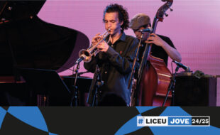 Extraordinary Awards final concert (Jazz and Modern music Performance)