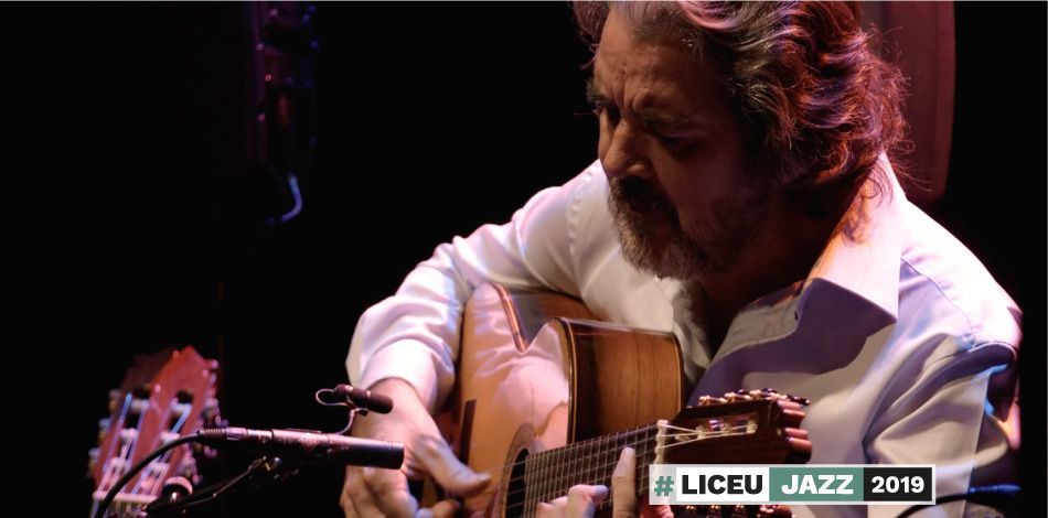 Masterclass with Rafael Riqueni
