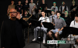 Concert: Ethan Iverson & Liceu Big Band: The Barcelona Concert