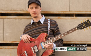 Masterclass Kurt Rosenwinkel