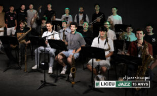 Concert: Liceu Big Band