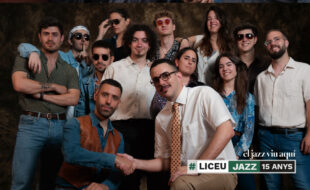 Concert: Liceu BLAM Collective
