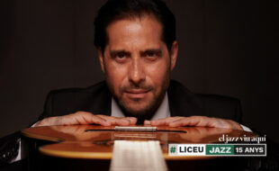 Masterclass Niño Josele