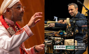 Concert: Omar Sosa – Marcelo Woloski – Focus Quartet