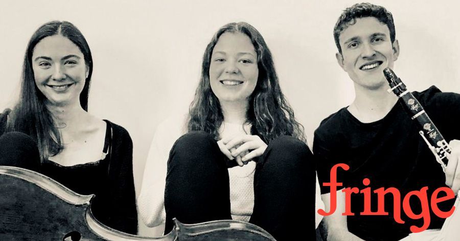 Festival Fringe: Talent Emergent - Trio Blanchard