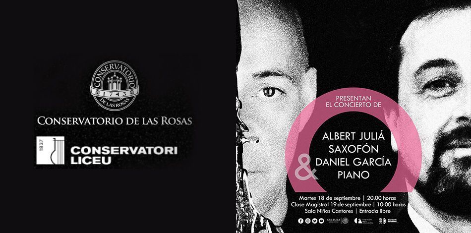 Actividades Conservatorio Rosas Morelia