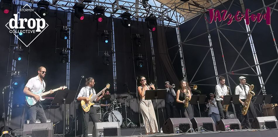 Drop Collective Jazz&Food 2018