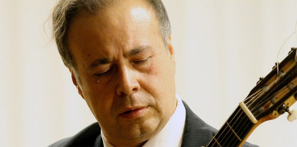 Masterclass Romilio Orellana (guitarra)