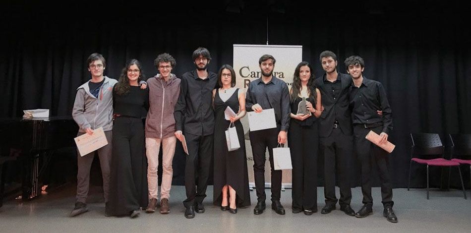 Los alumnos del Centro Superior de Música Liceu demuestran su talento en el Concurso Internacional Cambra Románica obteniendo todos los premios de la categoría avanzada