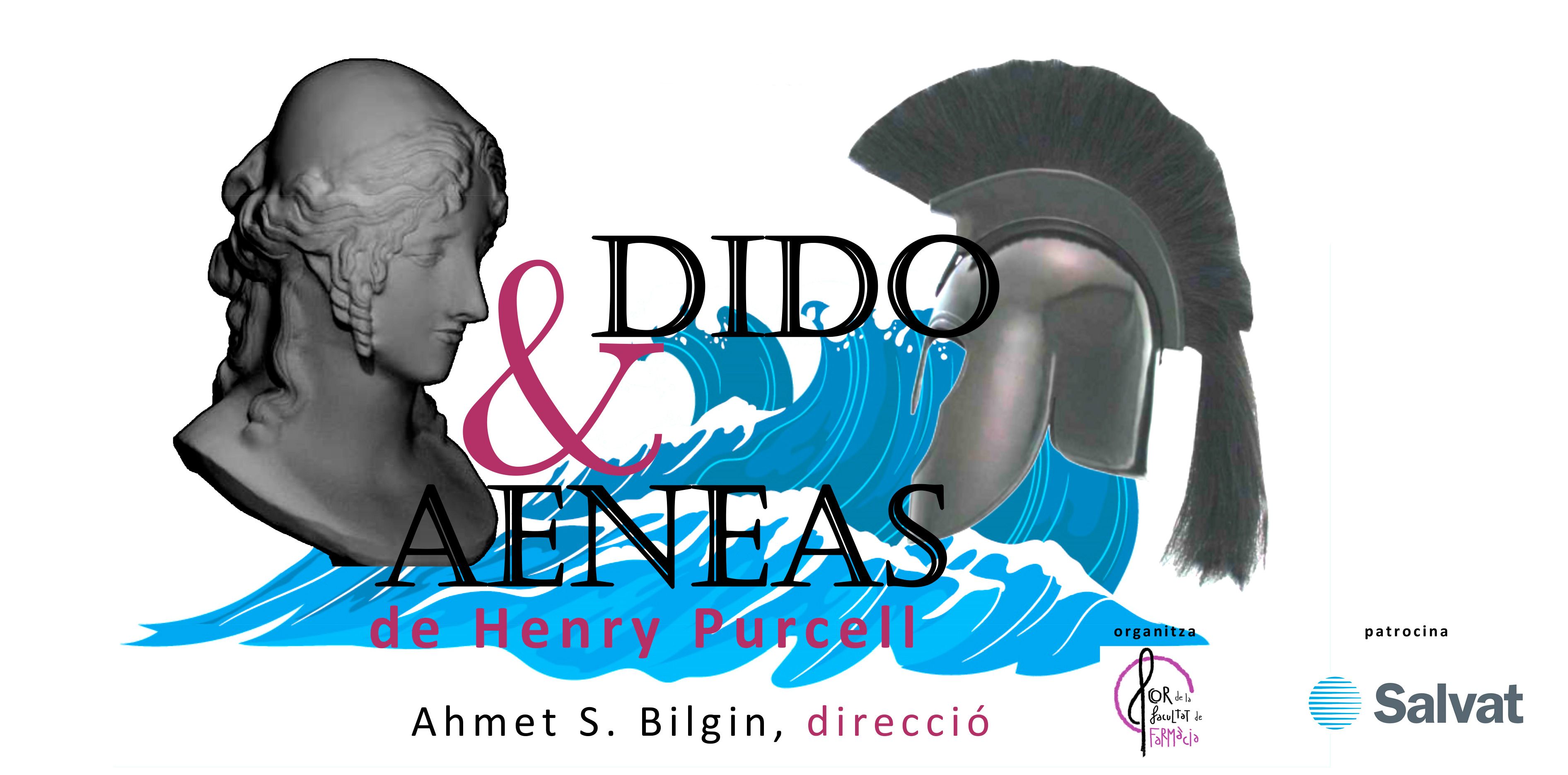 Ópera: Dido & Æneas. Coro de la Facultad de Farmacia