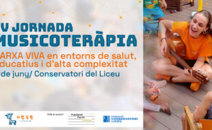 IV Jornada: MUSICOTERAPIA