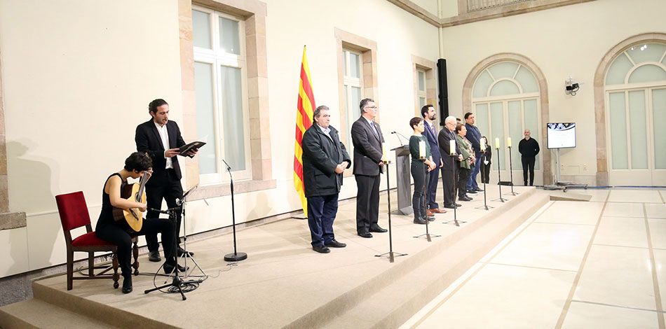 Liceu Parlament Holocaust