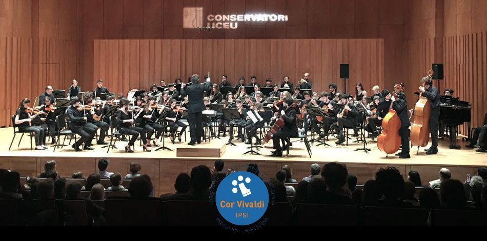 Orquesta Sinfónica de la Escola IPSI