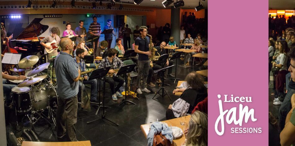 Jam Session - Big Band