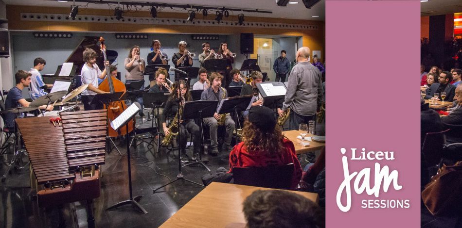 Jam Session - Big Band
