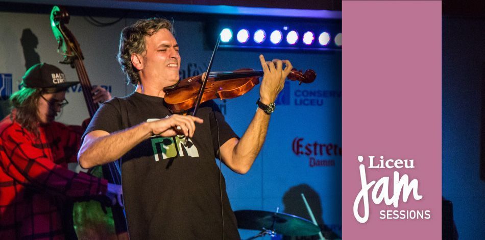 Jam Session con Oriol Saña