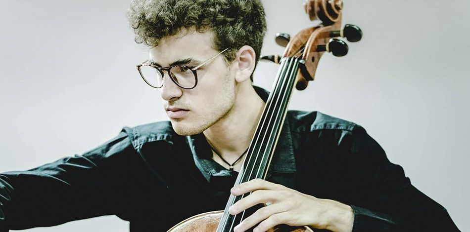 Alex Olmedo, alumno del Centro Superior, participa en la Jornada Profesional para Formaciones de Cámara