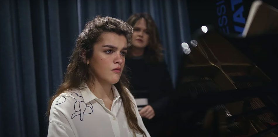 amaia romero documental