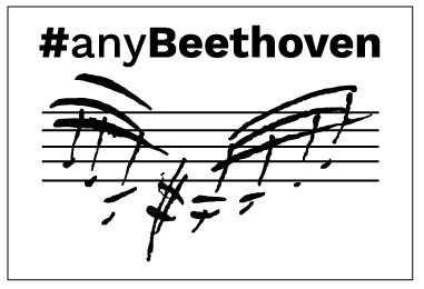 any beethoven logo liceu
