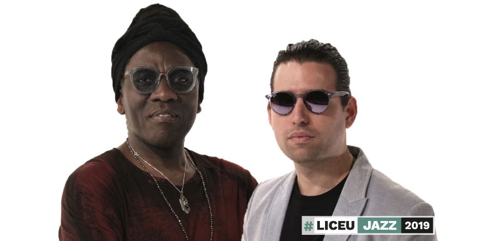 Richard Bona y Aflredo Rodríguez