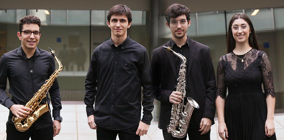 Los alumnos del Centro Superior de la Fundación Conservatori Liceu protagonizan el ciclo de conciertos en la Casa de Rusia en Barcelona