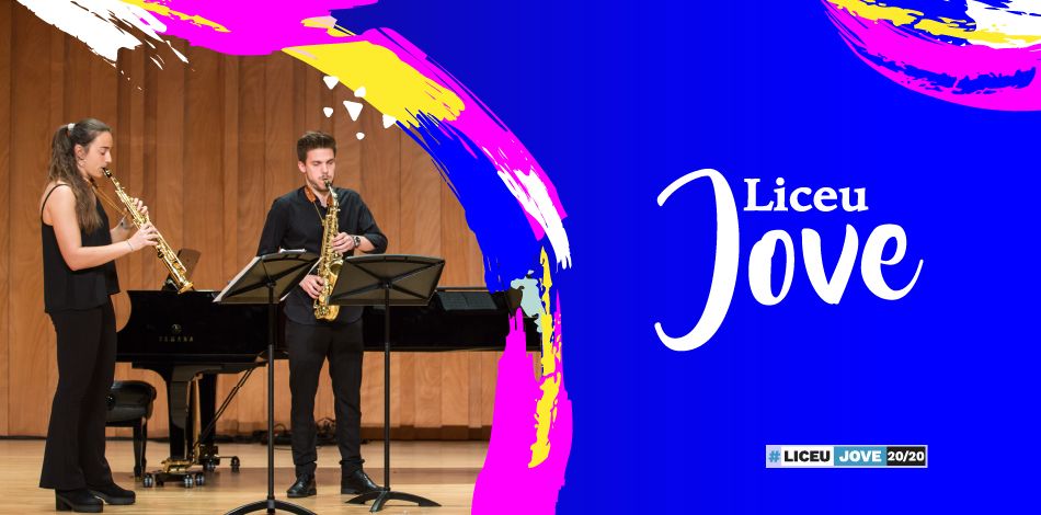 Jóvenes talentos afrontando grandes retos en el escenario
