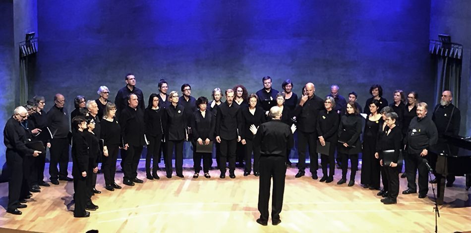 Carmina Burana. Cantiones Profanae. Concierto 25 años COR XERA