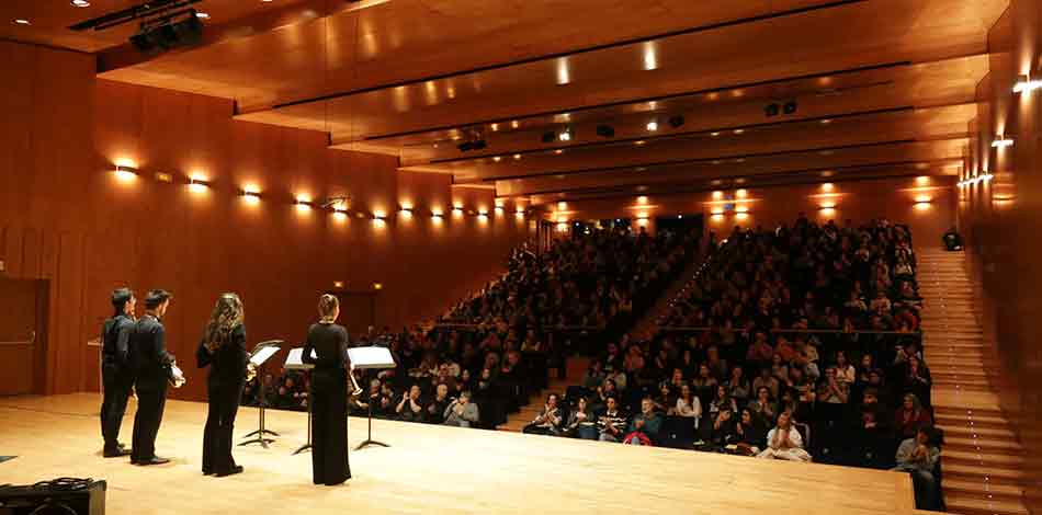 delia quartet portes obertes