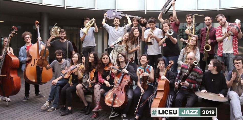 Concierto GRAN ENSEMBLE LICEU