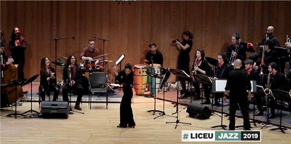 FLAMENCURA BIG BAND con Alberto Garrido