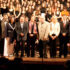 Medalla de la Ciutat de Mataró para los maestros Canals y Gonzàlez, fundadores de la escuela filial del Conservatori Liceu en la ciudad