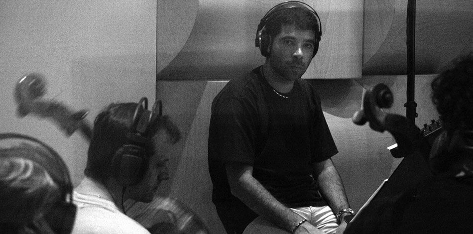 Francesc Gener, jefe del Departamento de Música moderna y Jazz del Centro Profesional del Conservatori Liceu, protagonista en el diario Regió 7