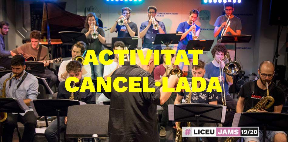 big band cancelada