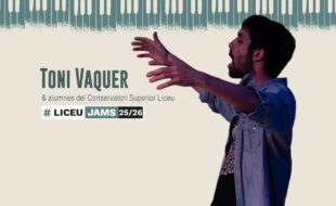 Jam Session Toni Vaquer & alumnos del Conservatorio Superior de Música Liceu