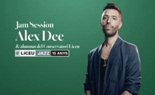 Jam Session Alex Dee & alumnado del Conservatori Liceu