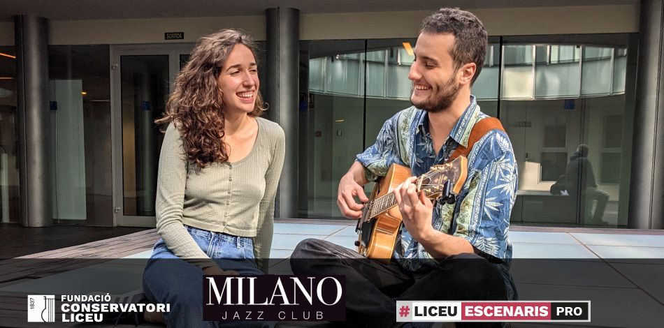 Recital de voz y guitarra: Ángela Quiralte y Alesander Peña