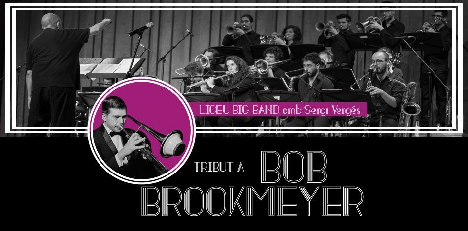 Concierto Liceu Big Band