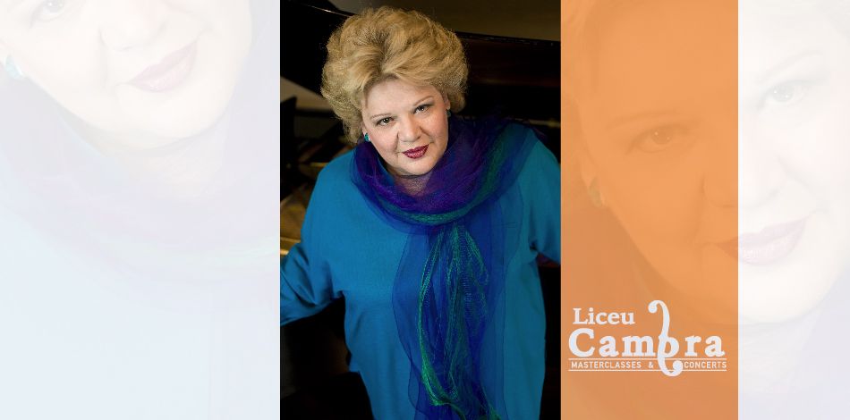Masterclass con Dolora Zajick