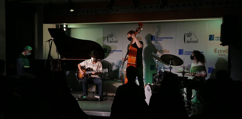 El profesor David Mengual inaugura la nueva temporada del ciclo Liceu Jam Sessions