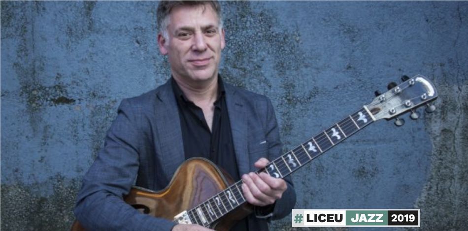 Concierto: Peter Bernstein Quartet