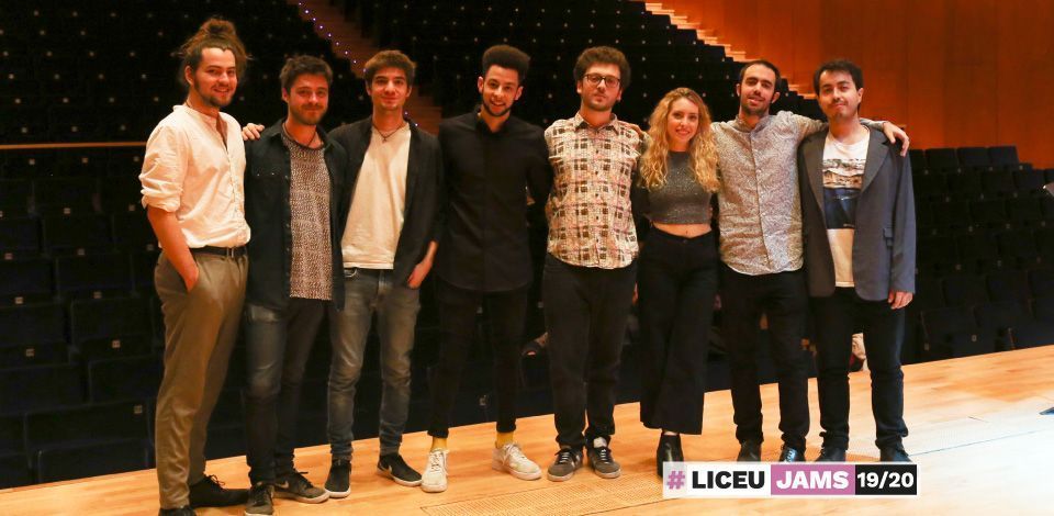 liceu jazz group