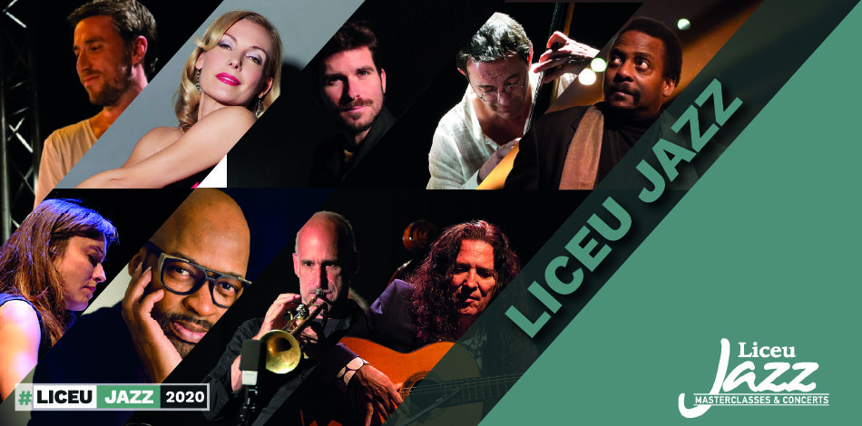 Arranca la novena edición del Liceu Jazz Masterclasses & Concerts en el marc del 52è Voll-Damm Festival de Jazz de Barcelona