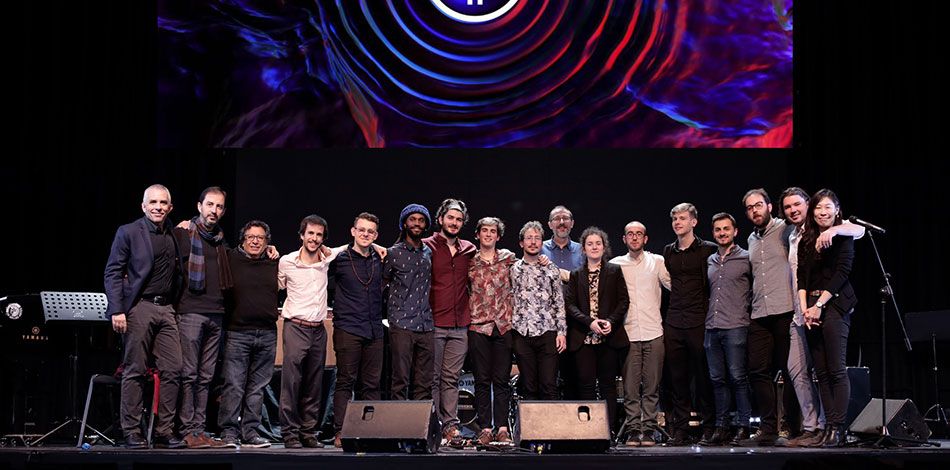Liceu Yamaha Jazz Circulo